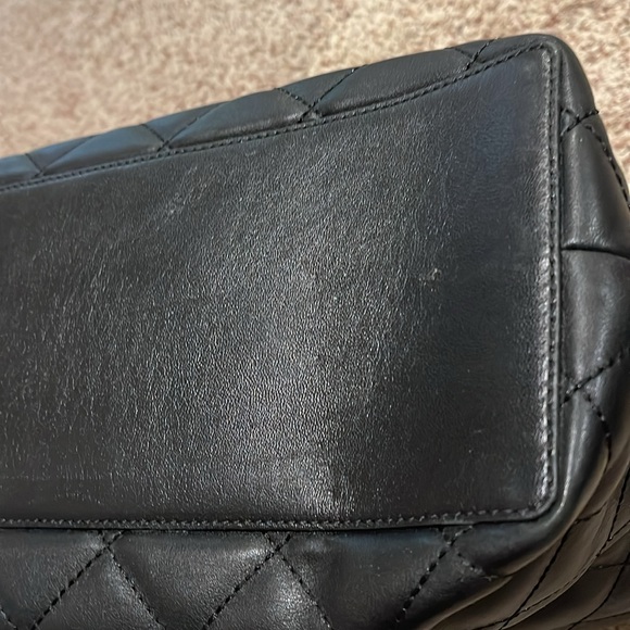 Kate spade quilted leather tote - Picture 7 of 14